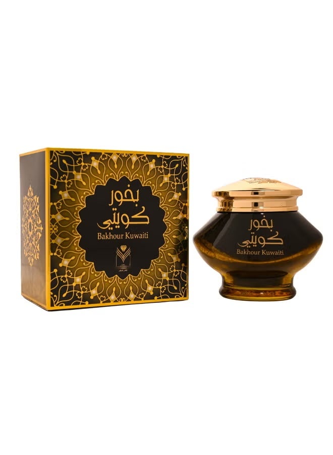 Al Maas Almas Perfumes Kuwaiti Bakhour 40g | Authentic Arabic Incense with Long-Lasting Aroma - Image 3